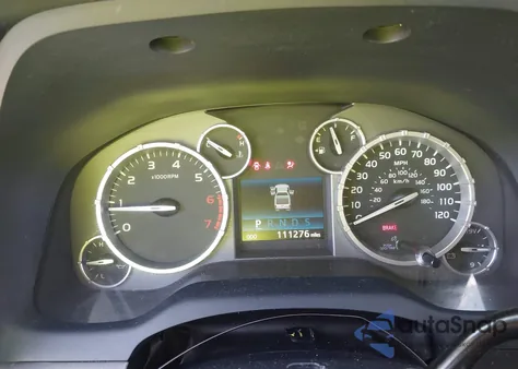 2014 Toyota Tundra Sr5 4.6L V8 from USA, damaged, VIN 5TFEM5F1XEX073589